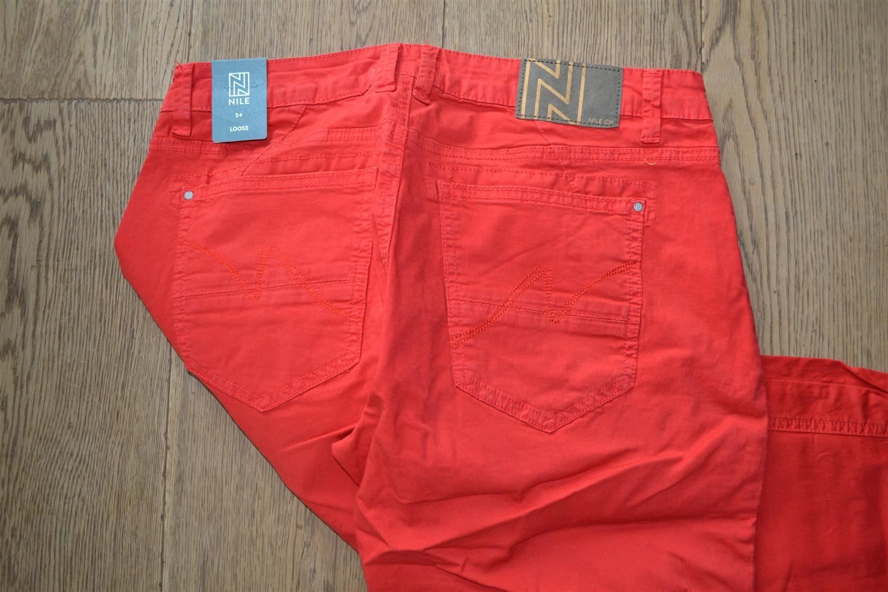Nile Pantaloni: Hose, Nile, ++NEU++, M – Nuovo (secondo la descrizione) da Stettfurt venduto da outlet72 3