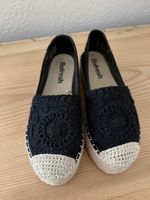  Espadrilles von Refresh Gr. 36 in Schwarz Neu!