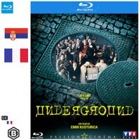 Underground (1995) - Blu-ray