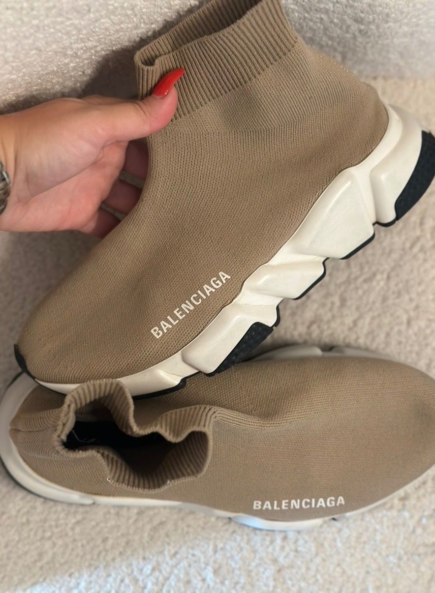 Balenciaga Scarpe da uomo: Baskets Balenciaga Speed Trainers – Usato da  venduto da  2