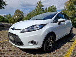 Ford Fiesta 1.25i – MFK 02/2025 – Klimaanlage