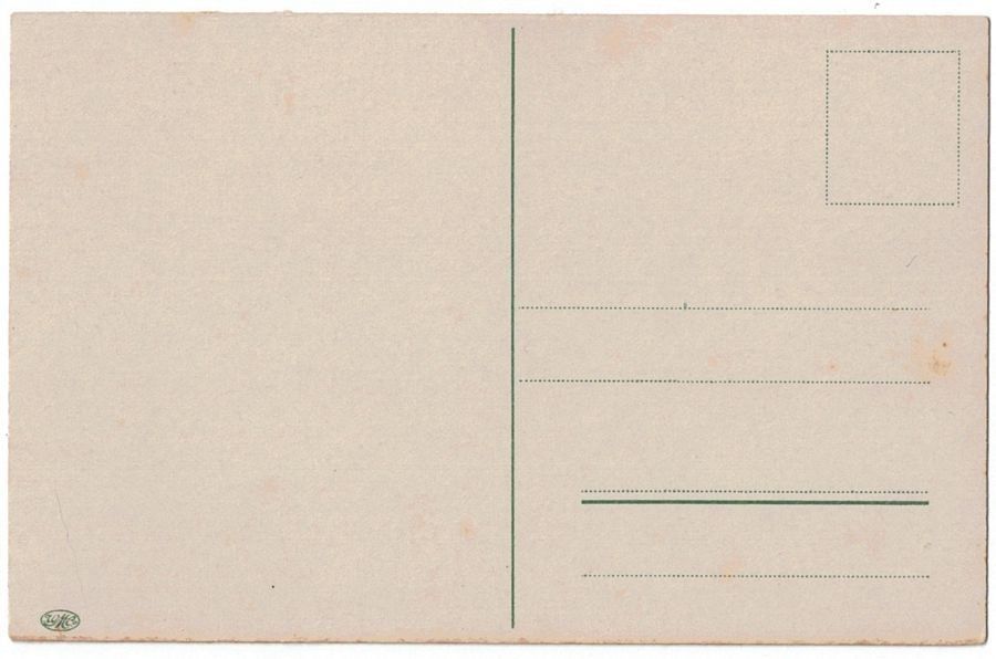 Cartoline postali: Zürich, St. Antoniuskirche, um 1910 – Usato da Frauenfeld venduto da POML 1