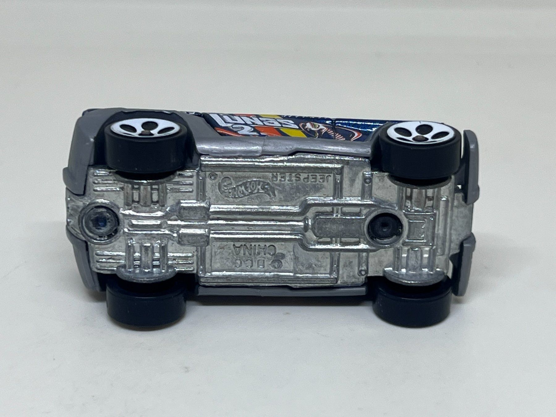 Hot Wheels Modellautos: Hot Wheels Jeepster #643 – Gebraucht aus Wildegg von LaaBoutique 3