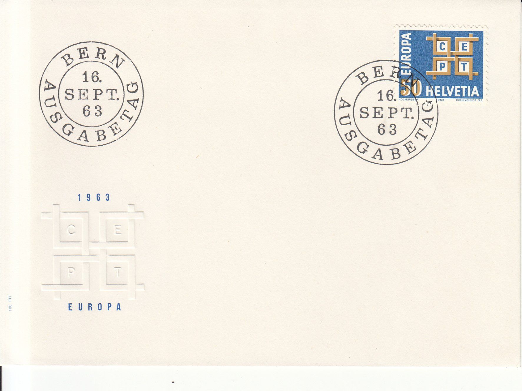 Tutti i francobolli: SBK 401 FDC – Usato da Bürglen TG venduto da StampGraf