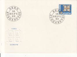 SBK 401 FDC