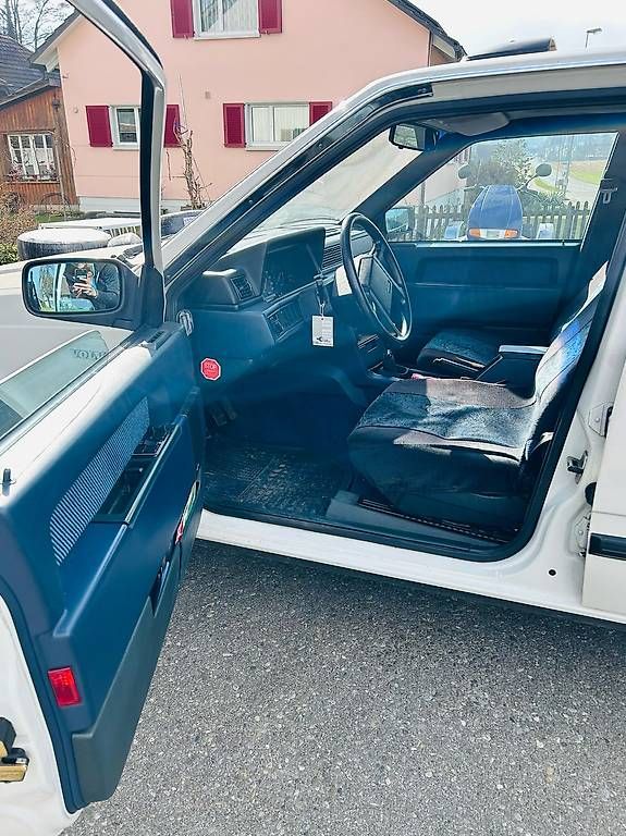 Volvo Automobili: Oldtimer Volvo 740 GL – Usato da Roggwil TG venduto da Rutschmann 2