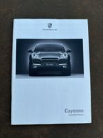 Porsche Cayenne - Caratéristiques - Zubehör - Preise 