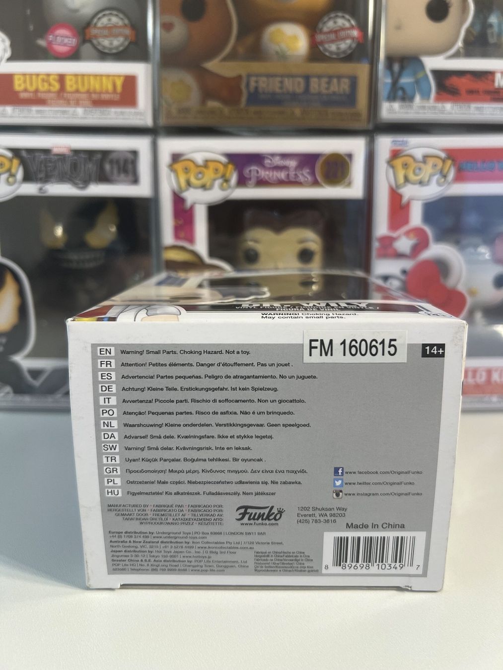 Funko Statuette: Funko POP! Games Mega Man - Dr. Wily – Nuovo e nell'imballaggio originale da Le Mouret venduto da perfectbijou 5