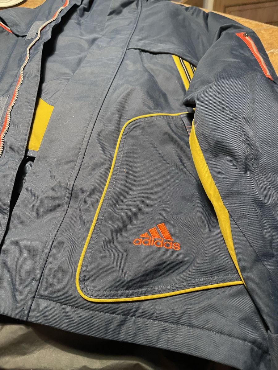 Adidas Vestes: Adidas Super Giacca  uomo-XL-ideale per Sciare – Neuf (Voir description) à Gordevio par LanaZimm 5