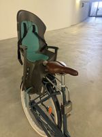 Elops Damen Citybike 28” + Hamax Kindersitz – sehr guter Zus