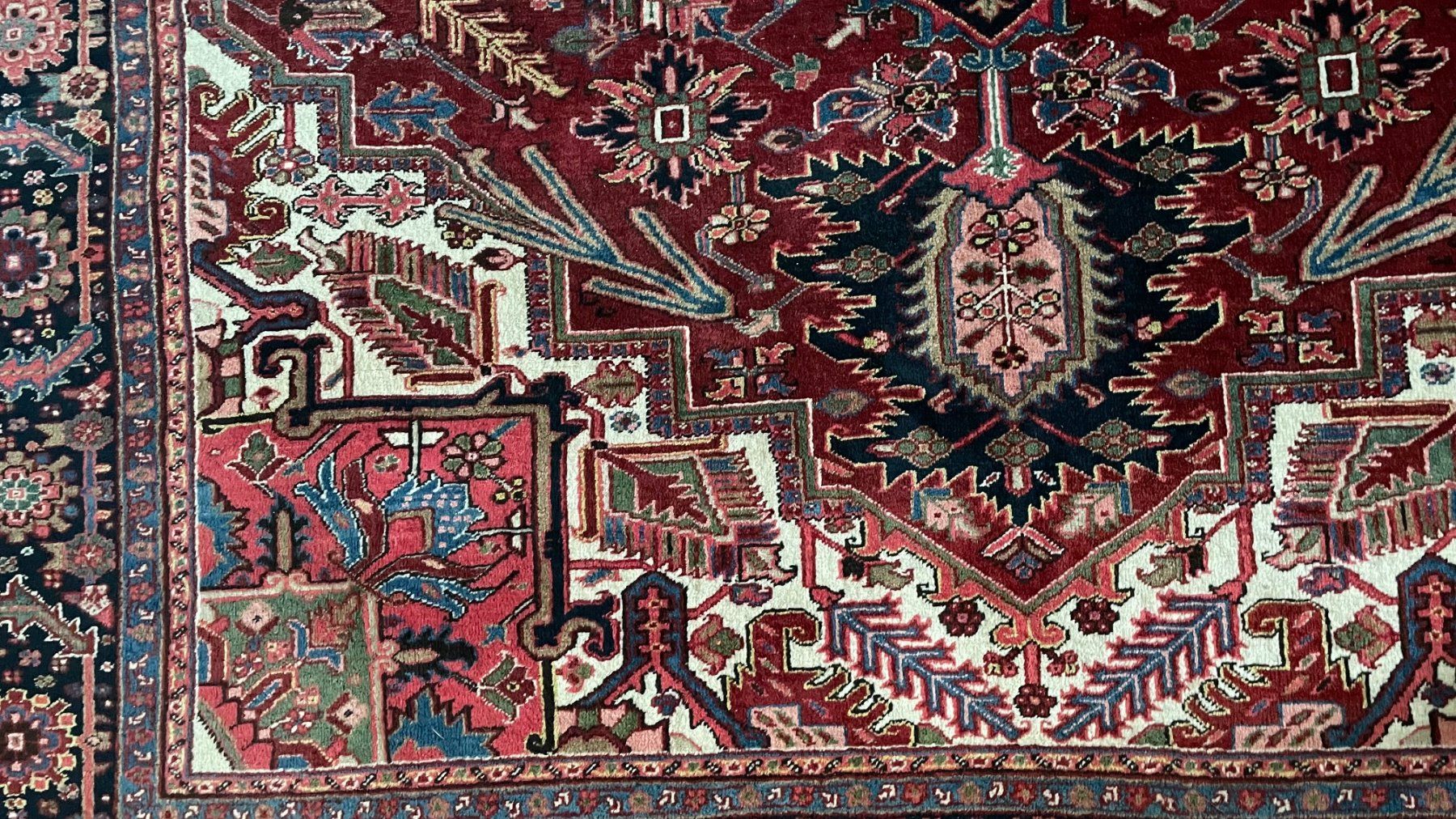 Tapis: Heritz Orient Teppich Iran – D'occasion à Muri b. Bern par 4claudi 1