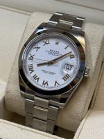 Rolex Datejust 41 under list price  🚨