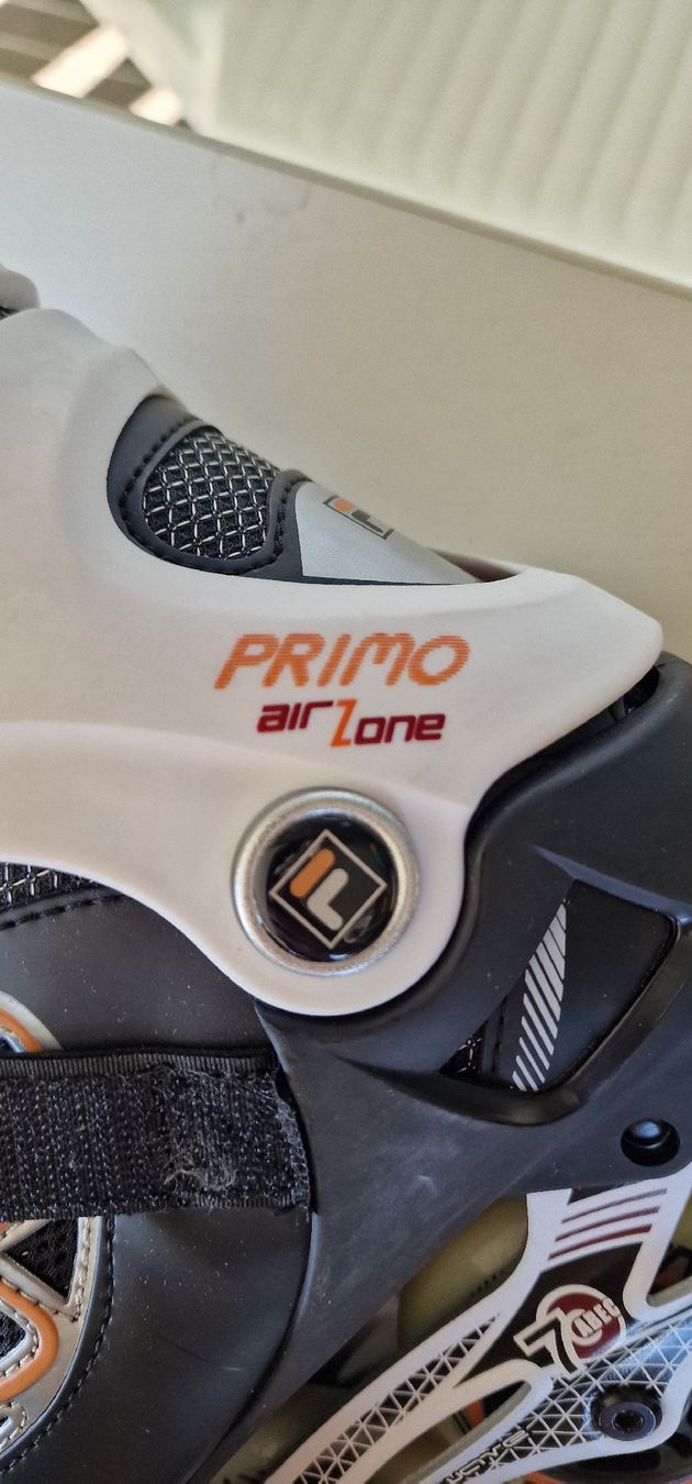 Pattini in linea & Pattini a rotelle: Fila Primo Air One Inlineskates – Usato da Zürich venduto da Abrar123 3