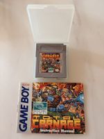 Nintendo Game Boy Total Carnage Rarität