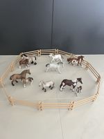 Schleichpferde 