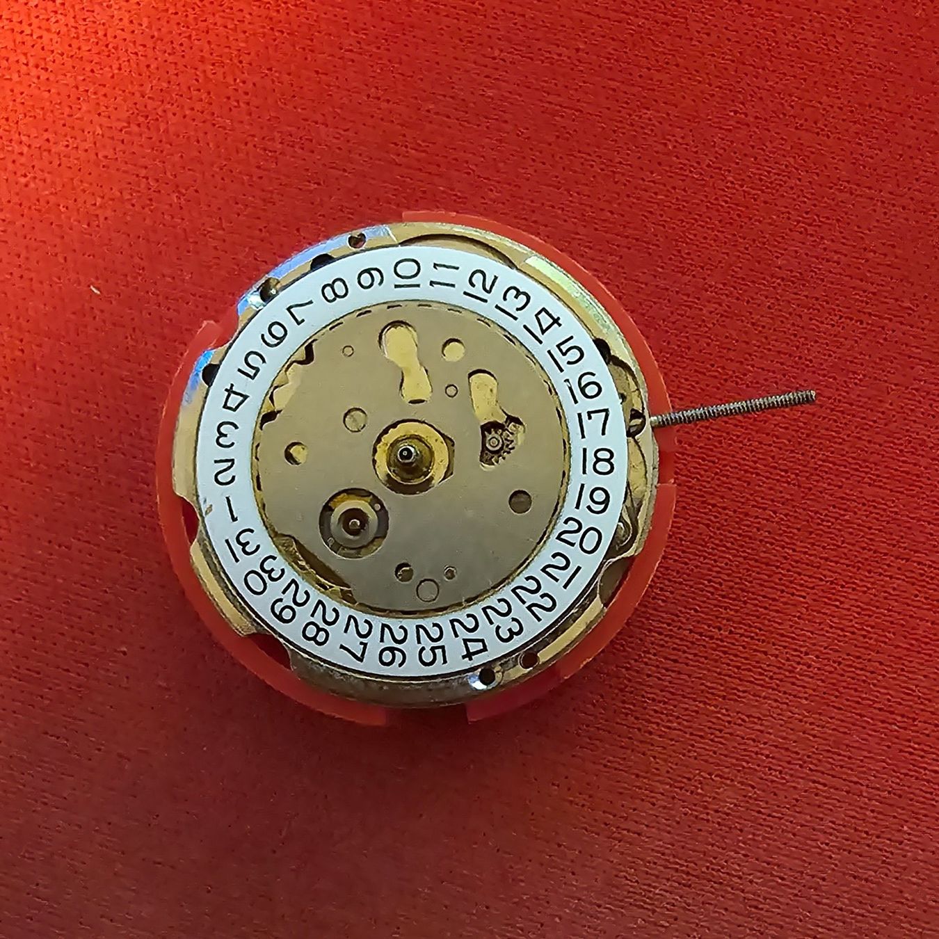 Orologi: Mouvement SGT 100-1 – Usato da Tramelan venduto da Nirdan 1