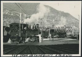 GR Landquart - Rhätische Bahn RhB