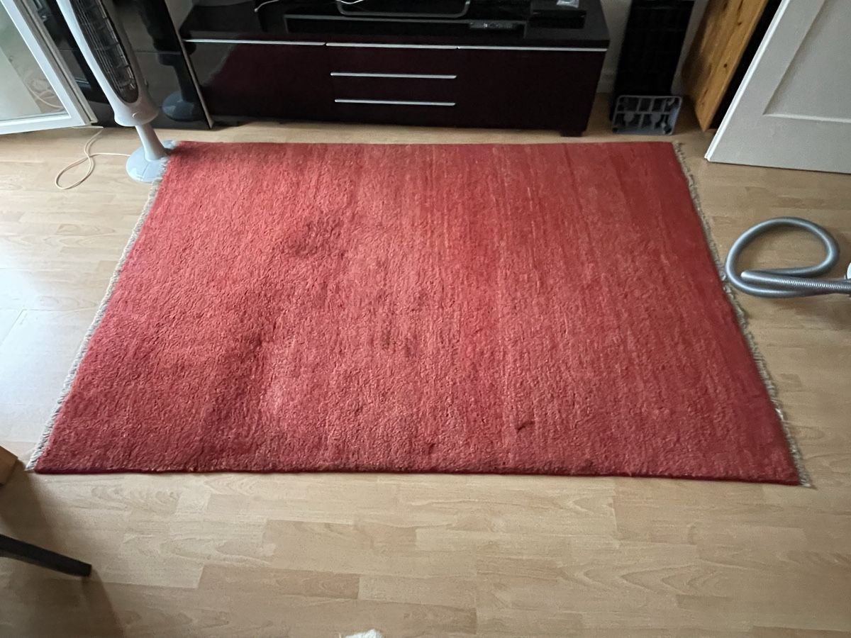 Ikea Tappeti: Orientteppich Gabbeh – Usato da Dübendorf venduto da chr_zrx6 2