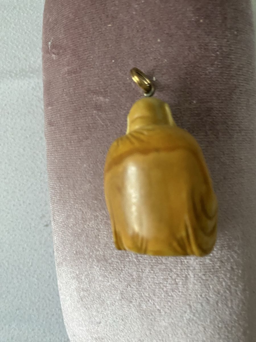 Anhänger: Buddha Anhänger 70er Jahre – Gebraucht aus Küsnacht ZH von sabinamari 1