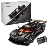 LEGO 42232 Koenigsegg Sadair's Spear Hypercar