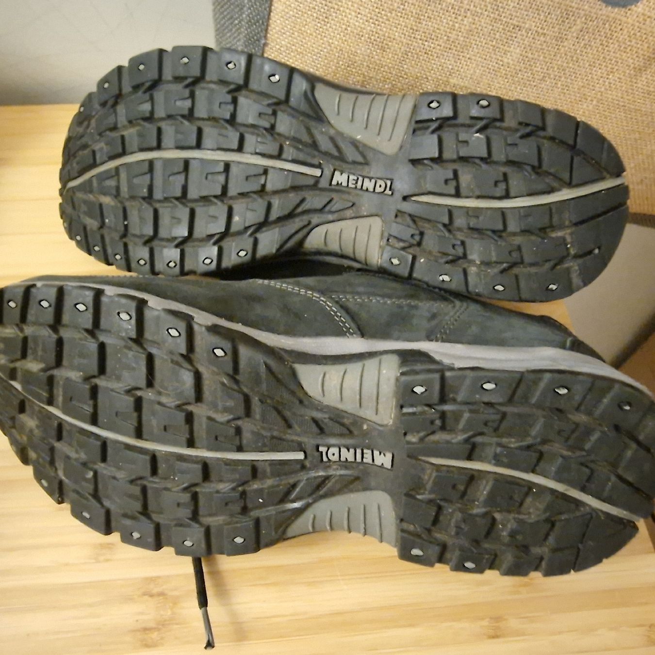 Meindl Herrenschuhe: herren Meindl Laredo GTX gr 47 – Gebraucht aus Muri AG von MrsRami 5