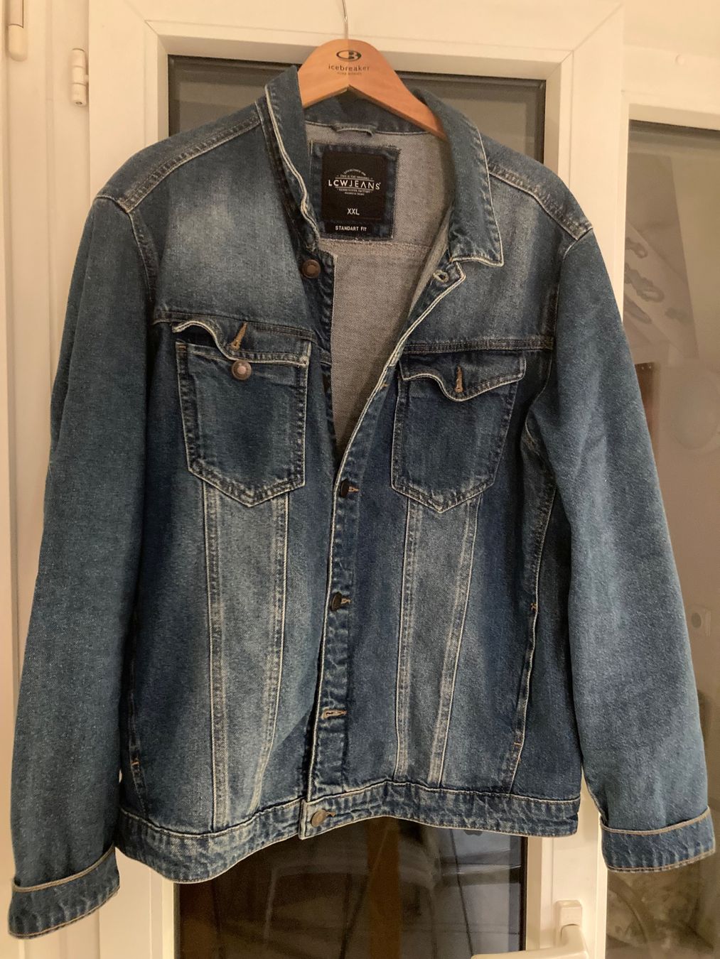 Vestes: 2 XXL Jacken wie neu – D'occasion à Wängi par Kaesli
