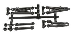 BRAS DE SUSPENSION (XMB4) - A-Tech MB011 1:18 Off-road buggy
