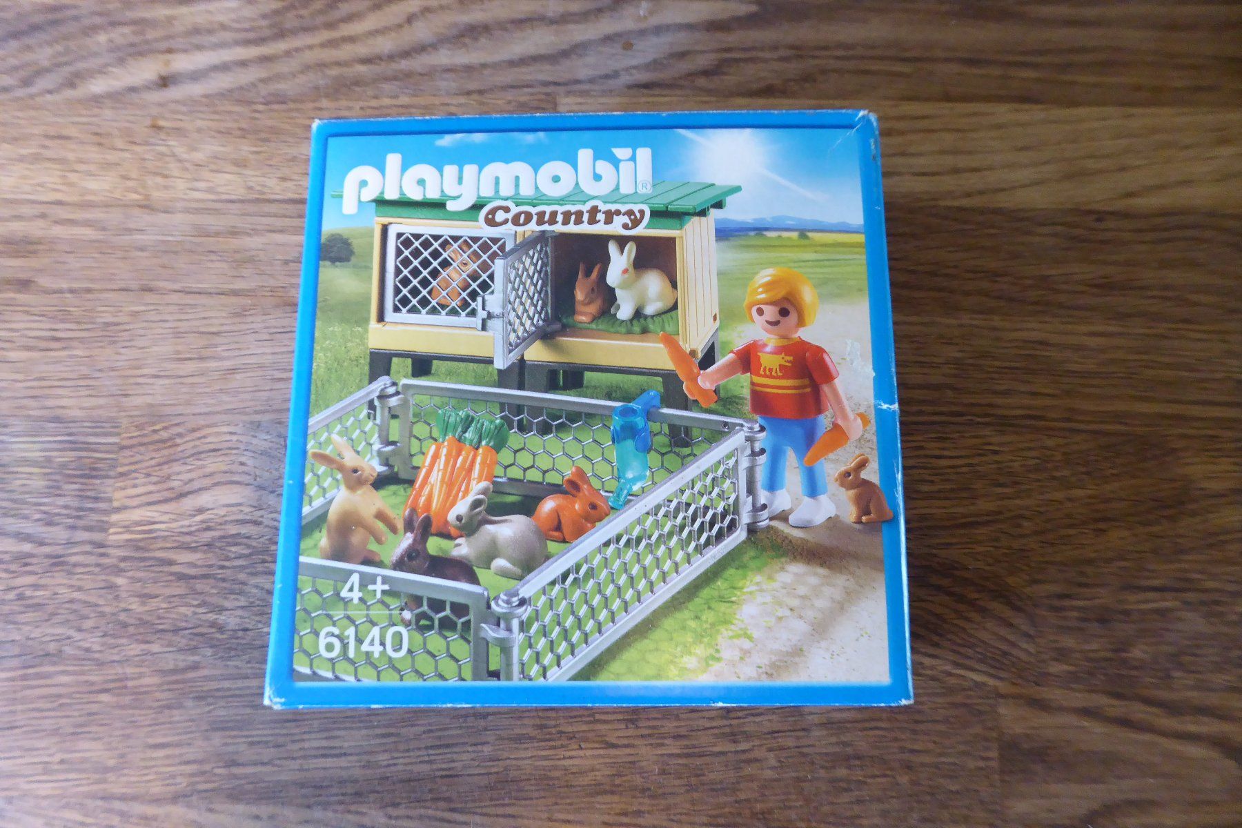 Playmobil Giocattoli: Playmobil Country 6140 – Nuovo (secondo la descrizione) da Allschwil venduto da Summelsarium