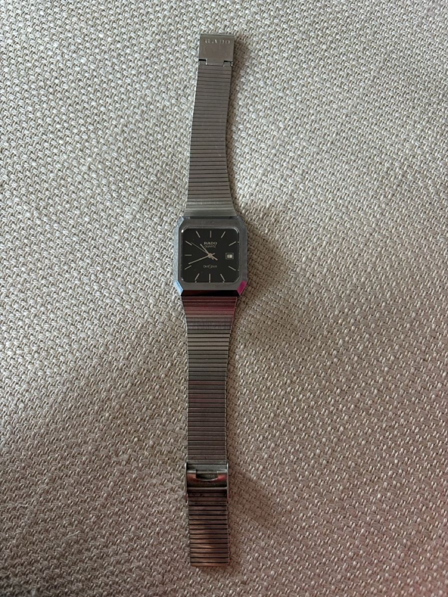 Rado Uhren: Rado DiaStar Quartz Ref. 129.0116.3  – Gebraucht aus Thalwil von Vanessa55 2