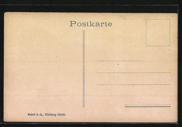 Cartoline postali: AK Thusis, Blick auf die Viamala – Usato da Berlin venduto da bartko-reher 1