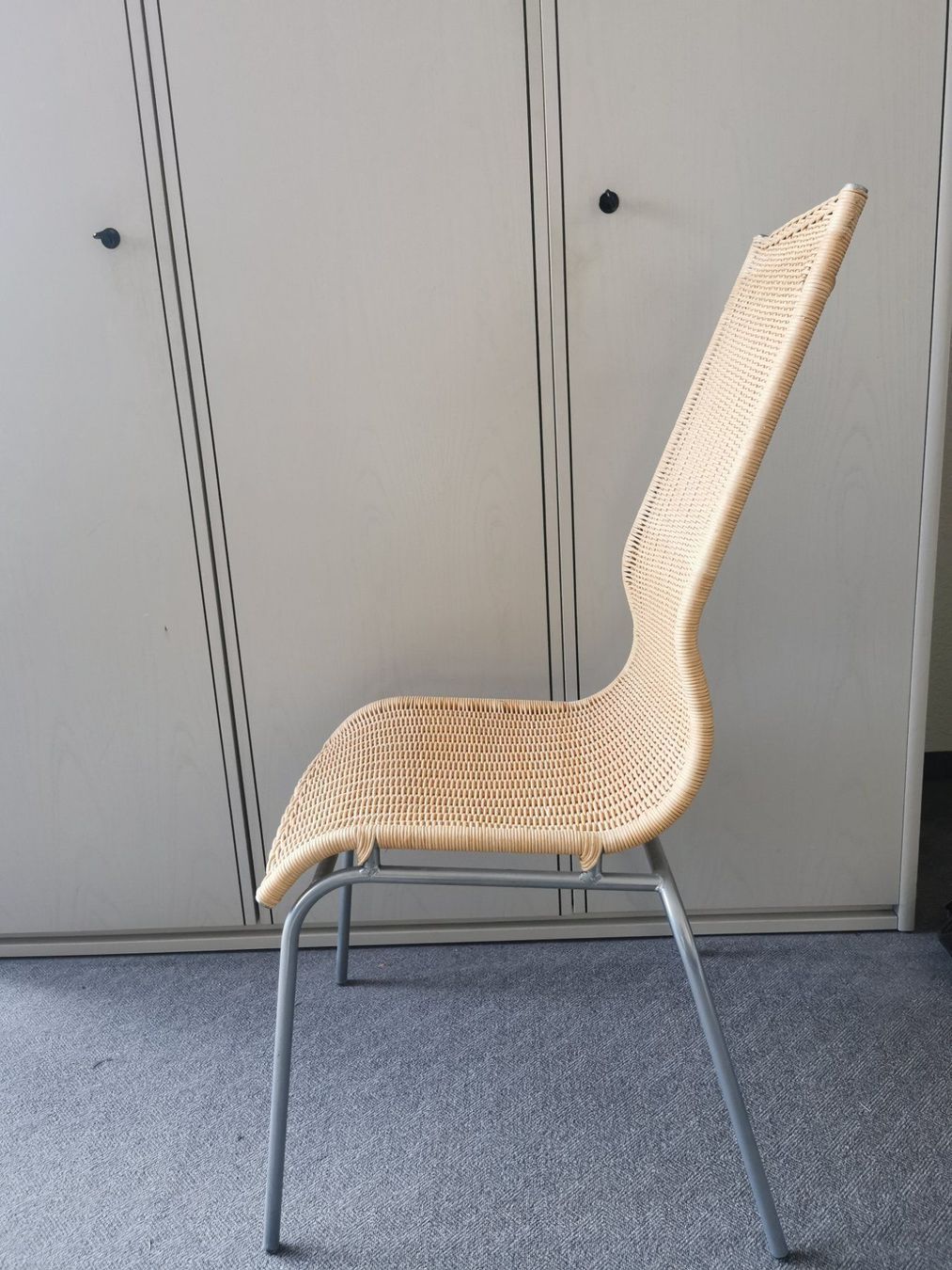 Ikea Sedie: IKEA Stuhl Flecht – Usato da Erlinsbach SO venduto da Challenger604 2