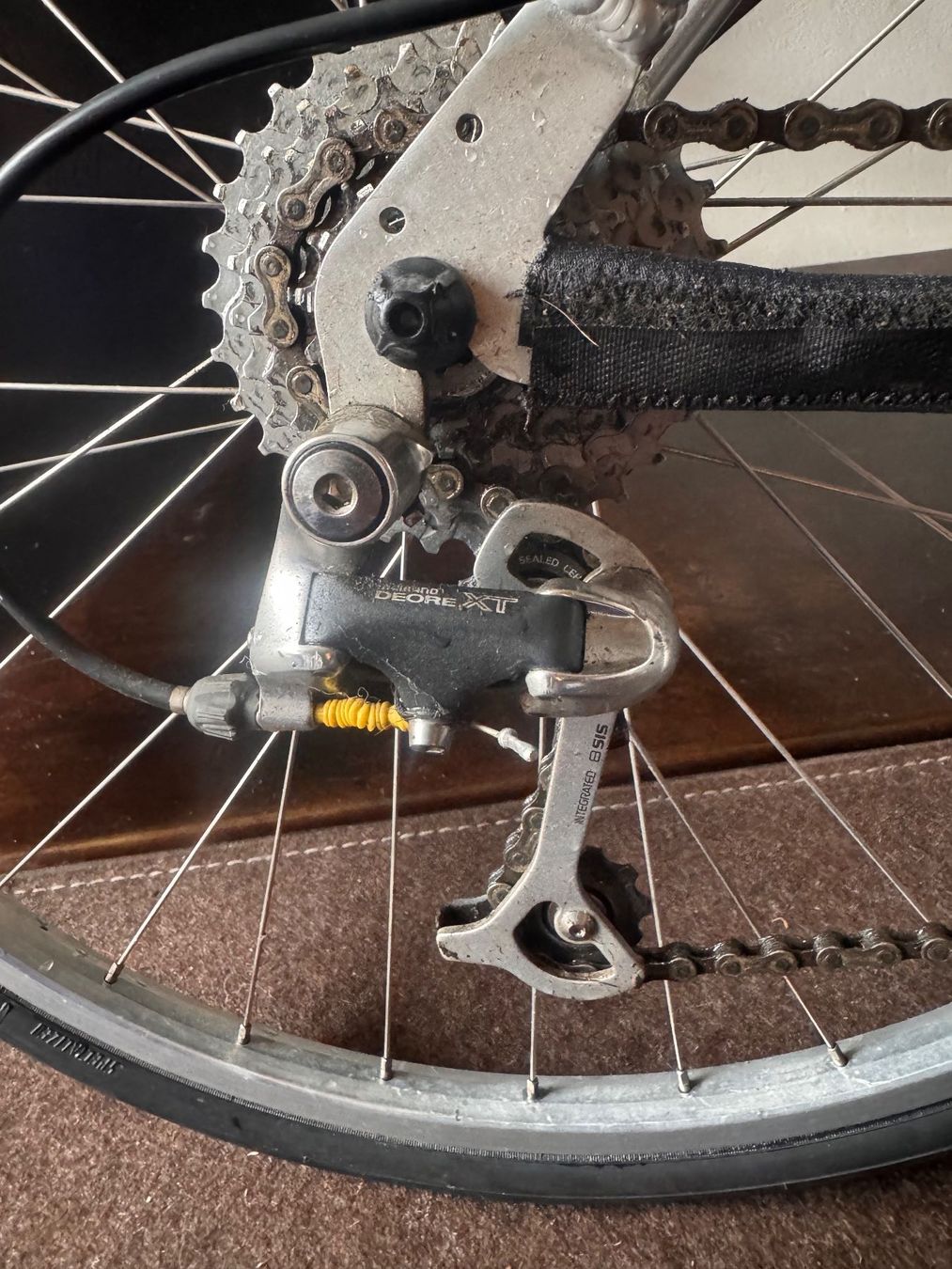 Biciclette: Stylisches Vintage Damenvelo – Usato da Rebstein venduto da bo_mueller 4