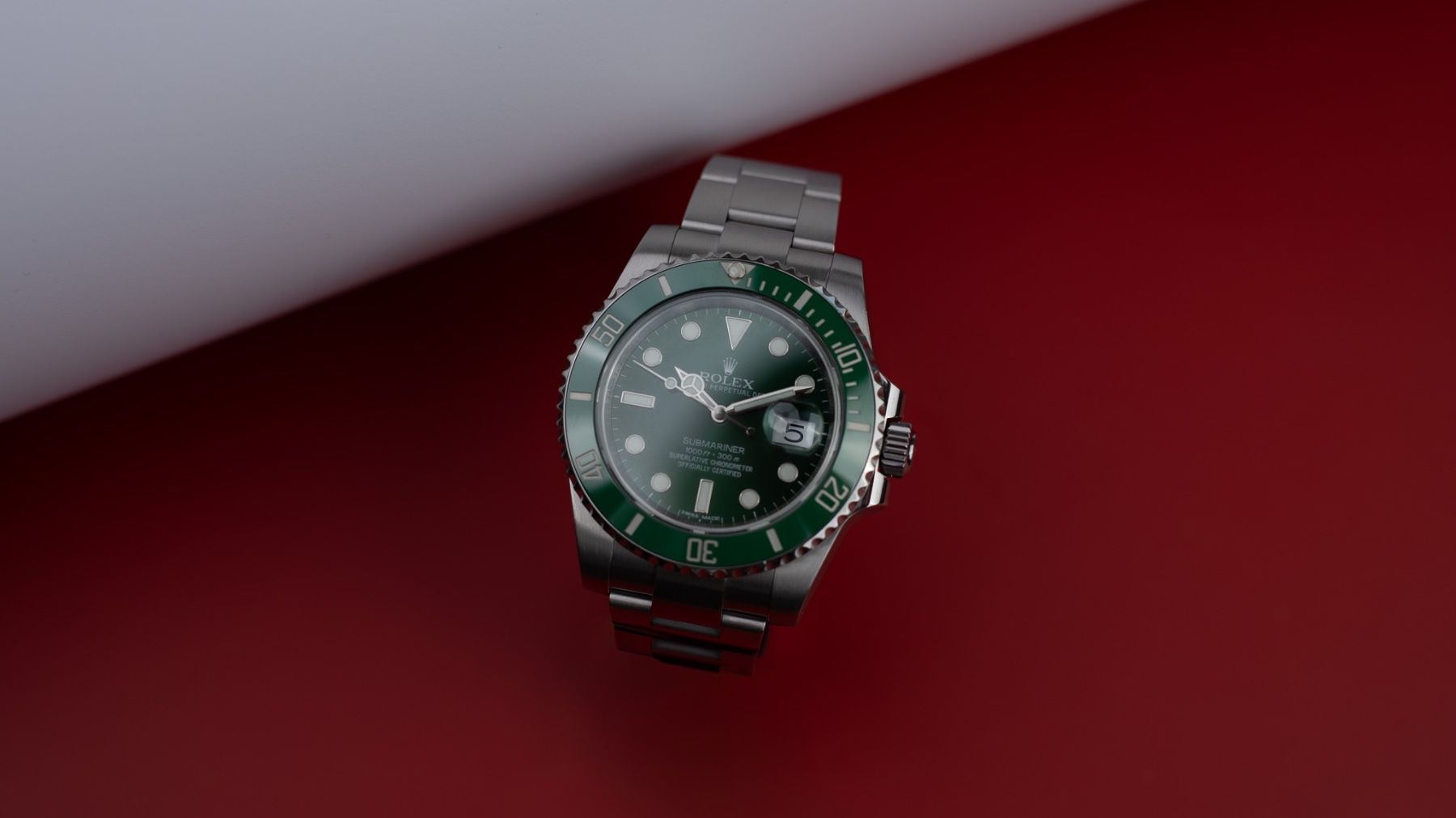 Rolex Orologi: Rolex Submariner “Hulk” – Nuovo (secondo la descrizione) da Zürich venduto da RotthoffWatchGroup 1