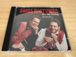 X0 Swiss Ragtimers - Tagtime Feeling