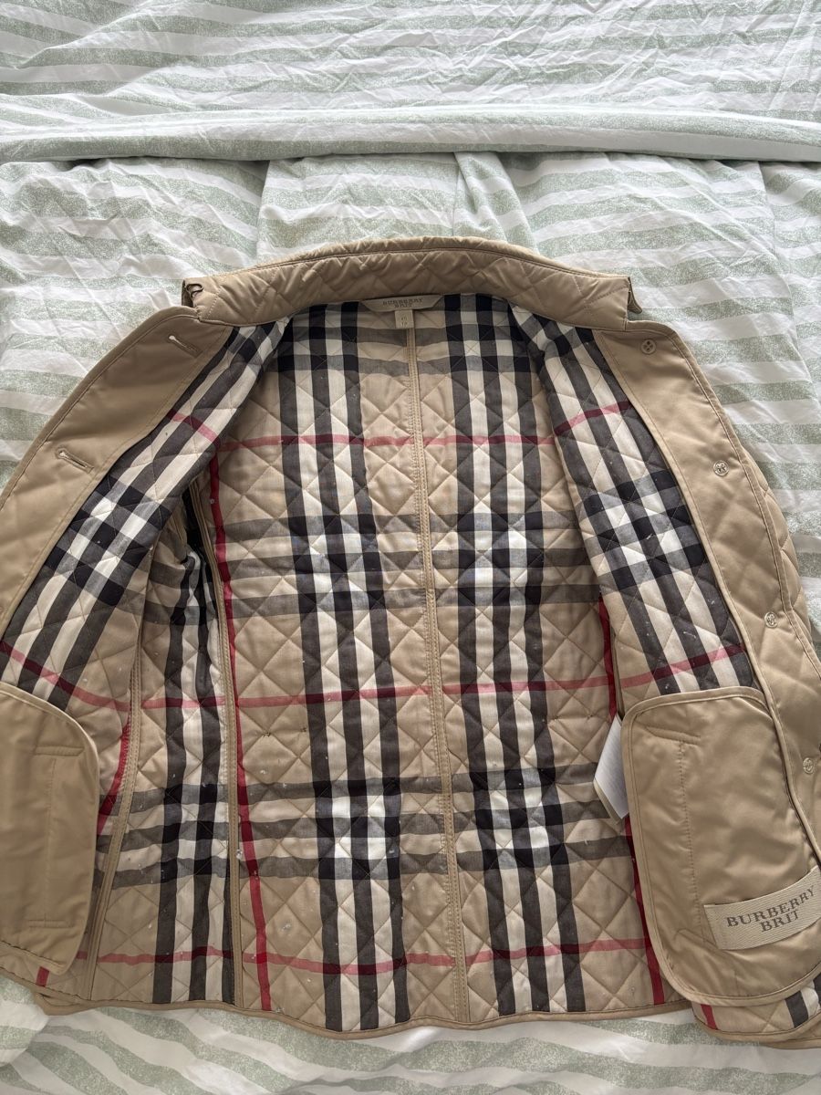 Burberry Giacche: Burberry Brit Steppjacke – Usato da Zollikofen venduto da fabi_l 2