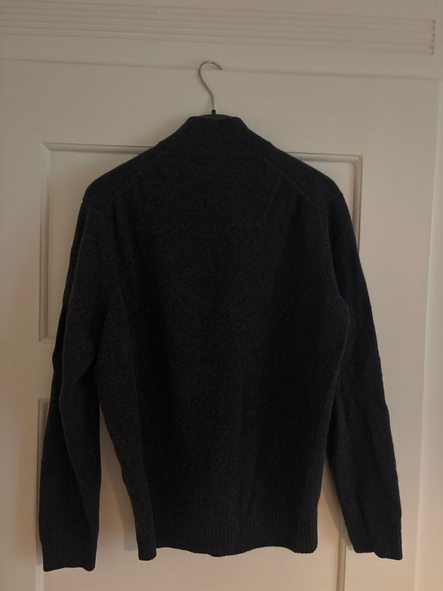 Lacoste Pullover & Sweatshirts: Lacoste Pullover mit Reissverschluss grau Grösse M – Neu (gemäss Beschreibung) aus Bern von M1uRic3 2