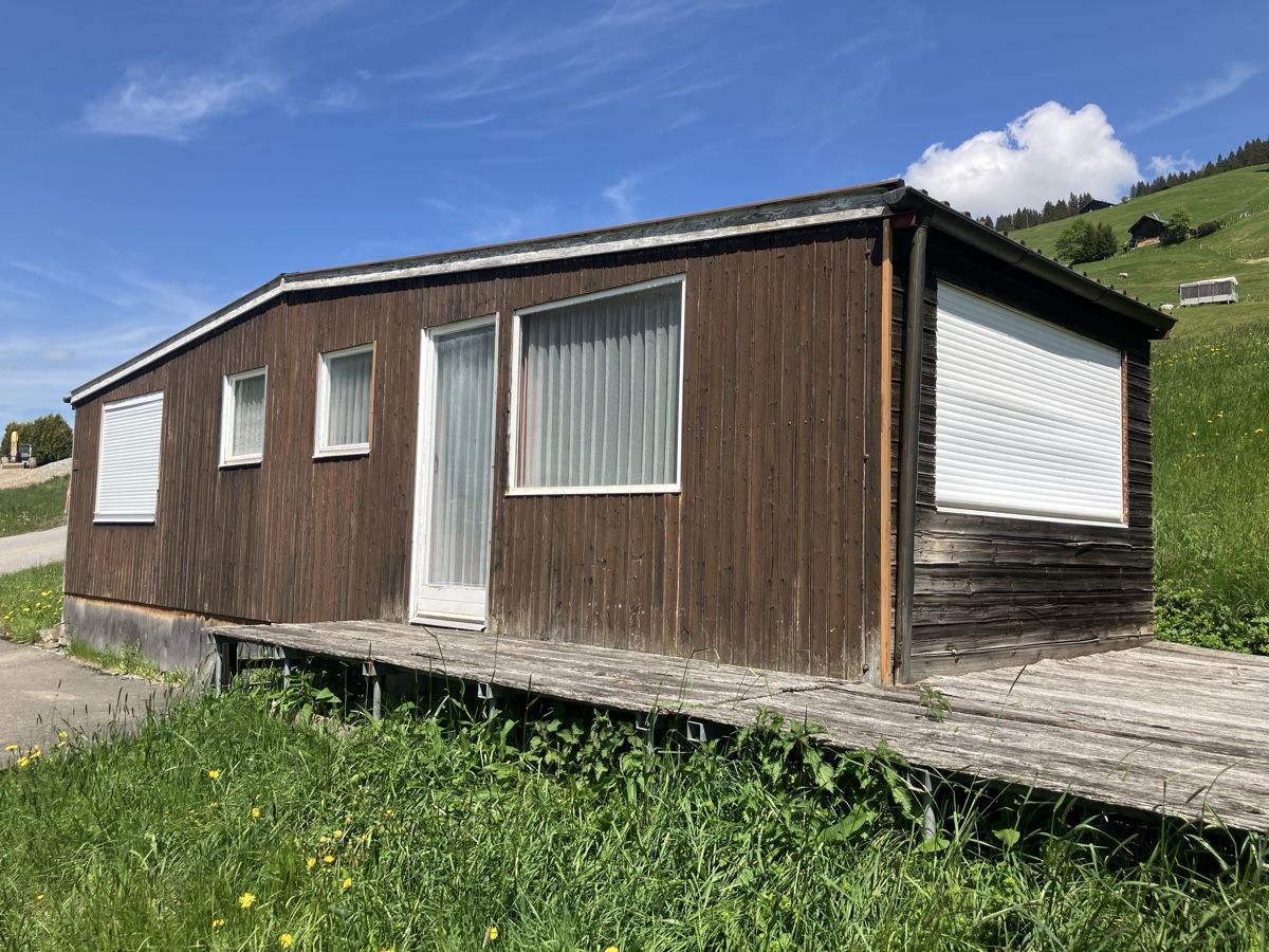 Mobile-home: Mobilhome – D'occasion à Thunstetten par BAAP