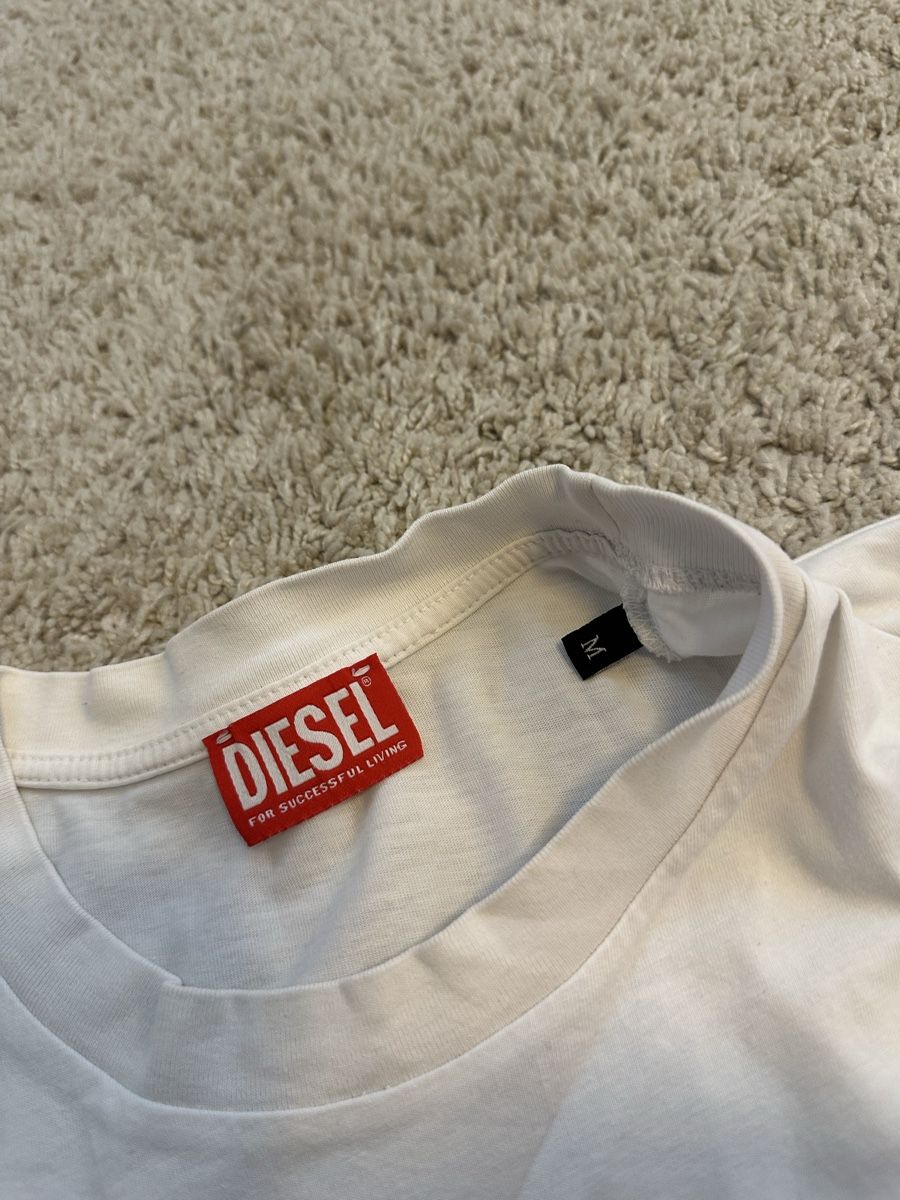Diesel T-shirt: DIESEL Tshirt (M) – Usato da Walchwil venduto da Ser_y8w5 2