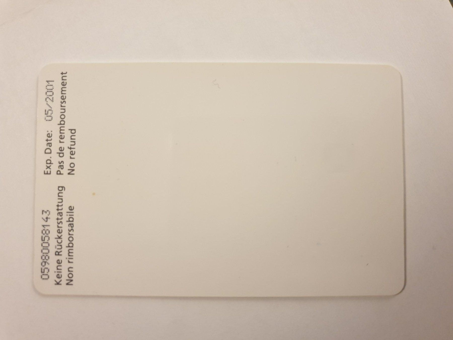 Telefon- & Taxkarten: HC Lugano (3) – Gebraucht aus Rain von chesz 1