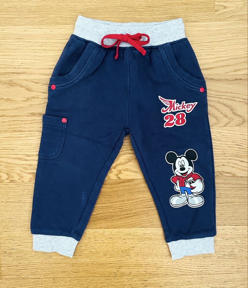Hosen: 5 Pantalons jogging Taille 86 – Gebraucht aus Sion von FashionStore3 2