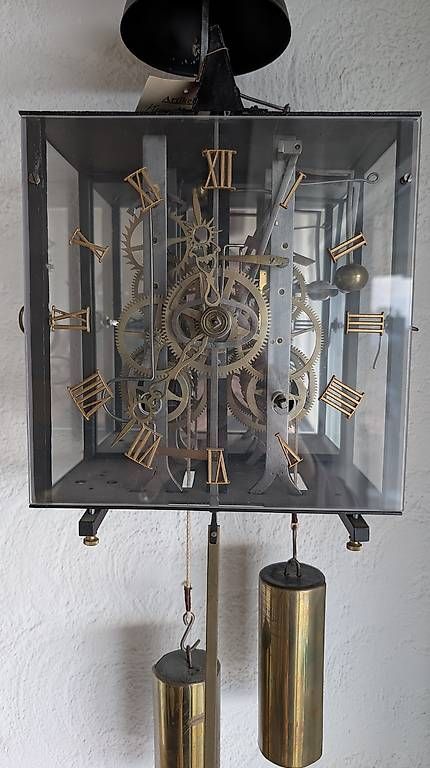 Orologi da terra & Orologi da parete: Antike Comtoise-Uhr – Usato da Zürich venduto da wme_2brc 2