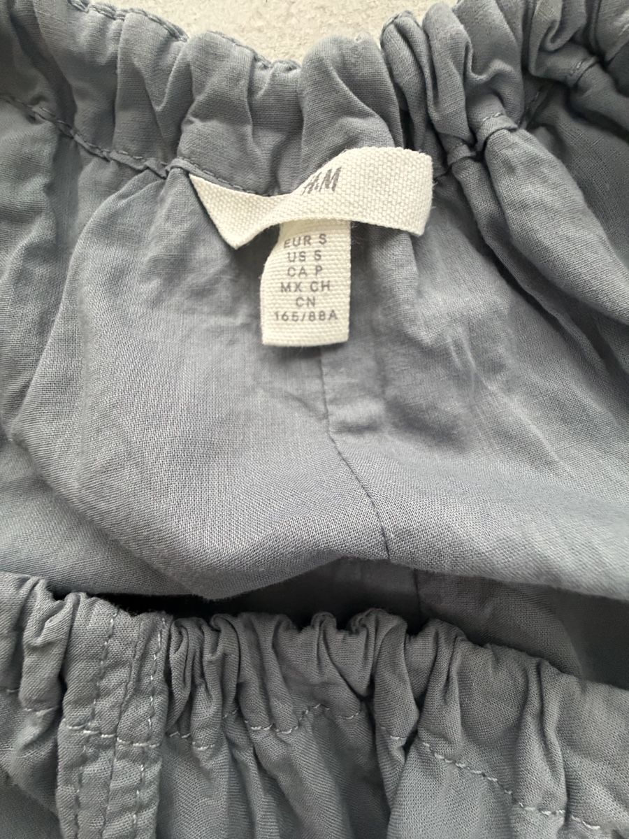 H&M Kleider: Hängerchenkleid Grösse S – Gebraucht aus Bonstetten von Moma10 2