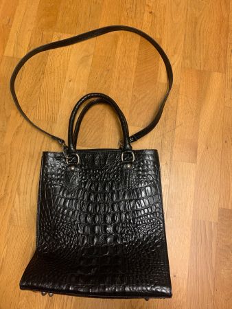 Vintage Ledertasche