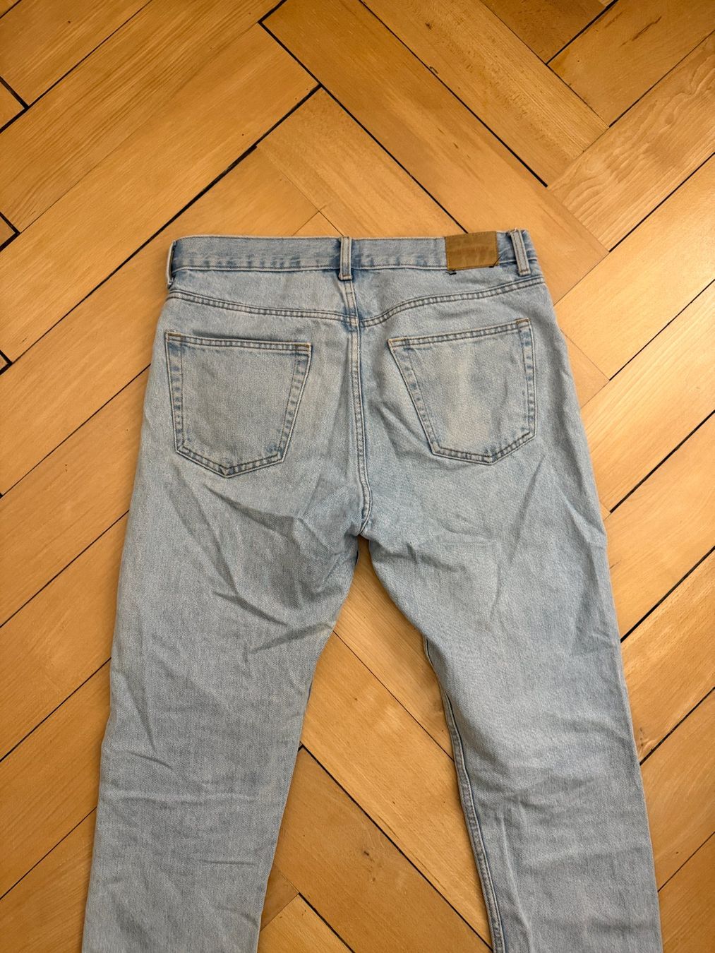 Weekday Jeans: WEEKDAY - Jeans hellblau W31 L32 – Gebraucht aus Zürich von Diazaio 2
