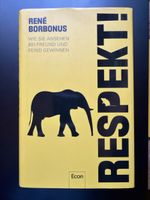 Respekt von Rene Borbonus, neuwertiger Zustand