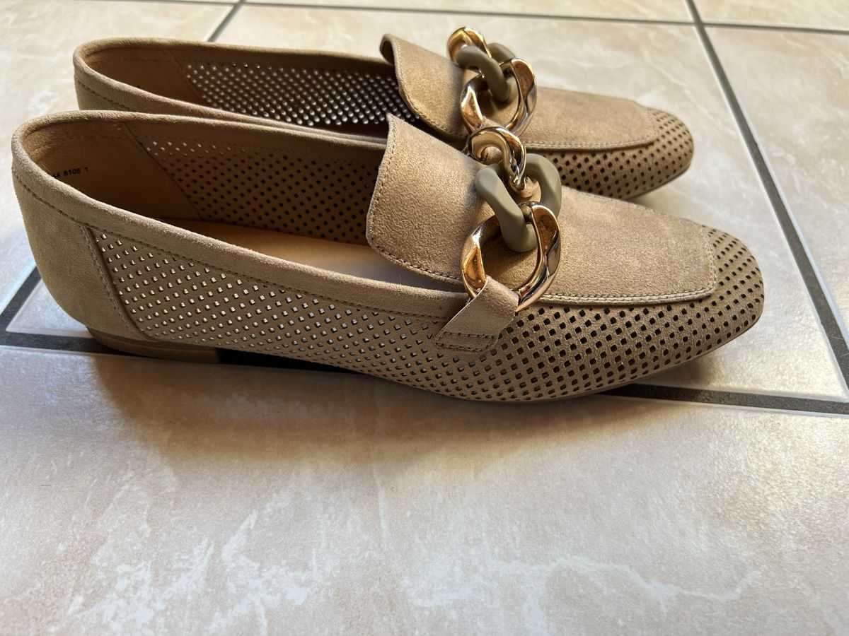 Scarpe da donna: Mocassin neuf – Nuovo (secondo la descrizione) da Courrendlin venduto da loko2910 1