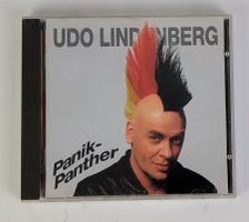 Udo Lindenberg - Panik-Panther CD - Top