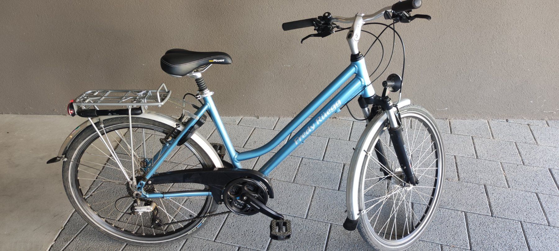 Biciclette: Damenvelo – Usato da Rickenbach LU venduto da 8430DT 5