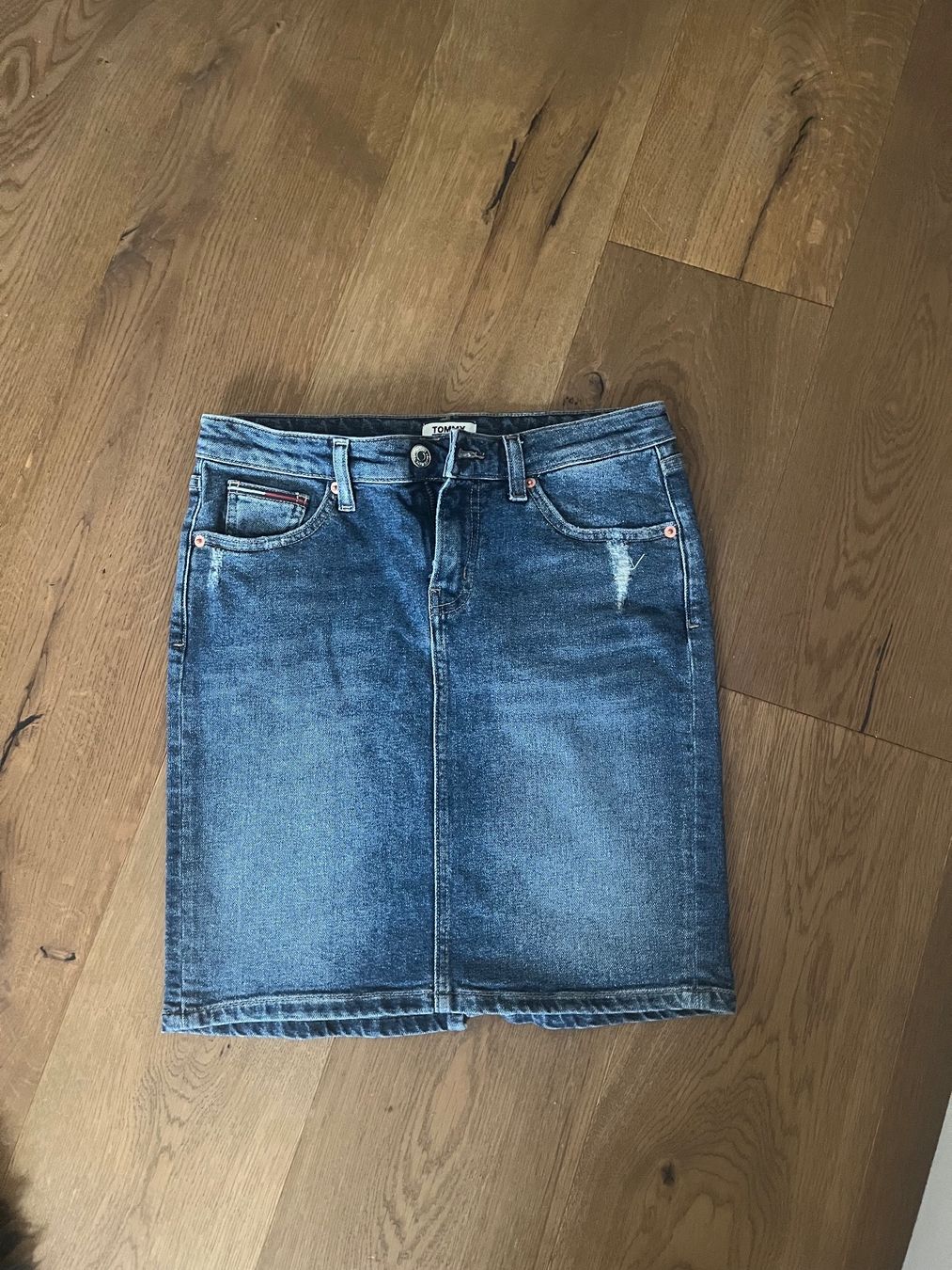 Tommy Hilfiger Gonne: Tommy Hilfiger Jeans Rock Gr.25 – Nuovo (secondo la descrizione) da St.Gallen venduto da Monrose