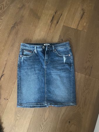 Tommy Hilfiger Jeans Rock Gr.25